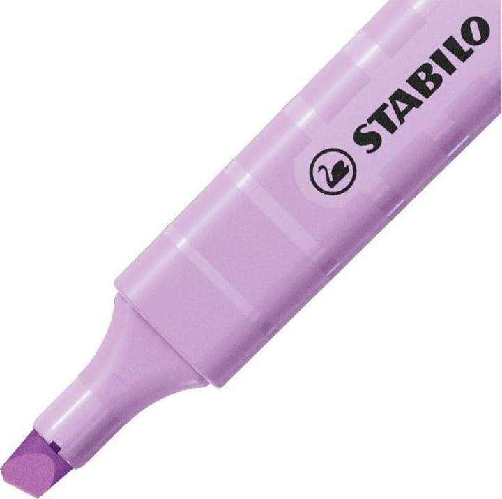 Produktbild STABILO swing cool Pastel Textmarker (1x)