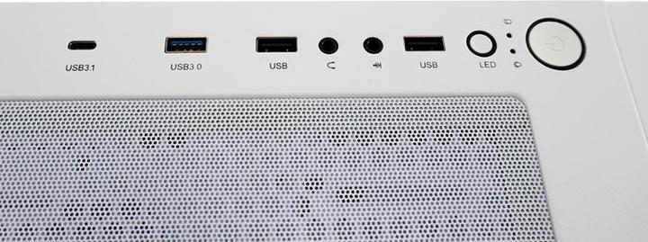 Produktbild LC-Power Gaming 711MW Daybreak X (mATX, Mini-ITX)