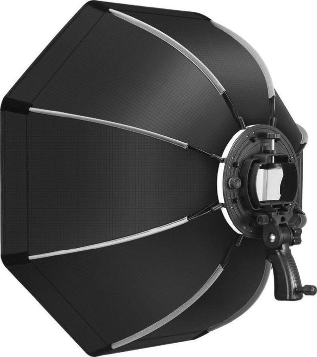 Image du produit Bresser Boîte à lumière Quick Octagon Speedlite 90 cm (90 cm)
