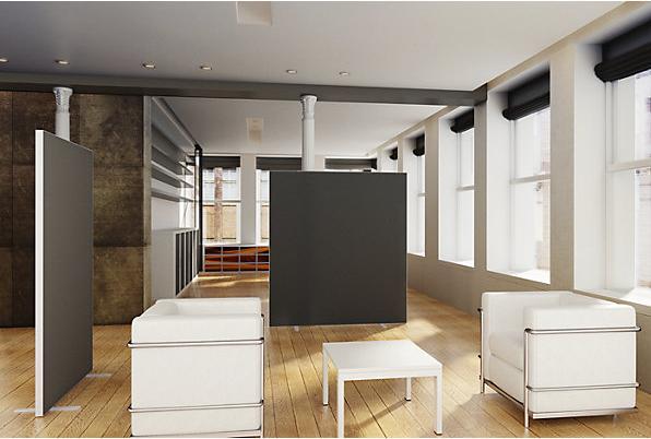 Image du produit Paperflow Cloison de séparation