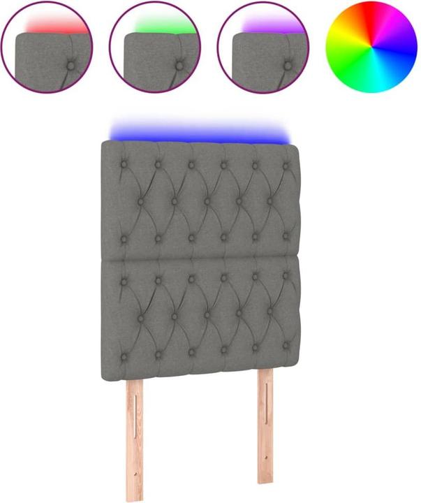 Produktbild vidaXL Jasmine (180 x 7 x 88 cm)