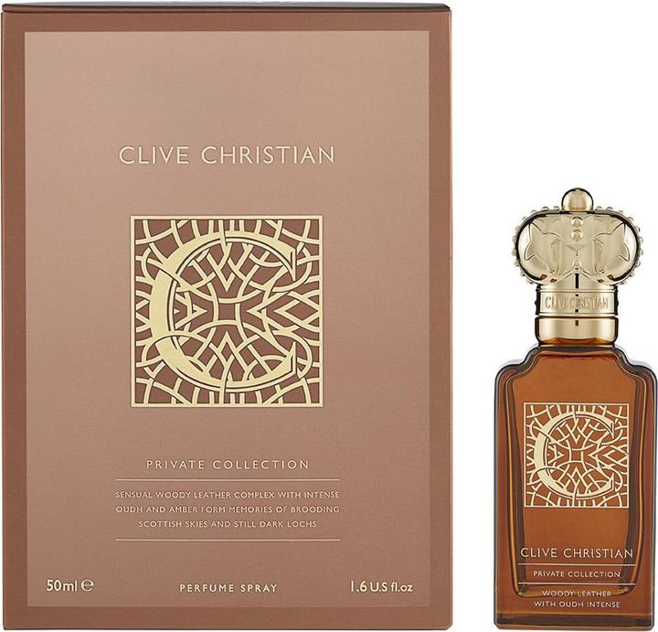 Produktbild Clive Christian C Woody Leather by (Eau de Parfum, 50 ml)