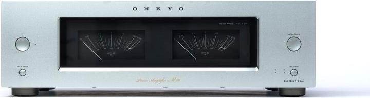 Produktbild Onkyo M80SMMP silber (Endstufe)