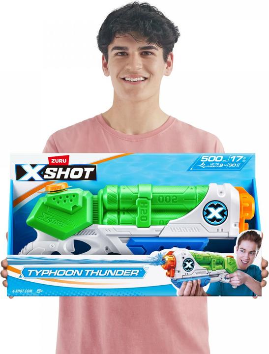 Produktbild Xshot X-SHOT Medium Typhoon Thunder
