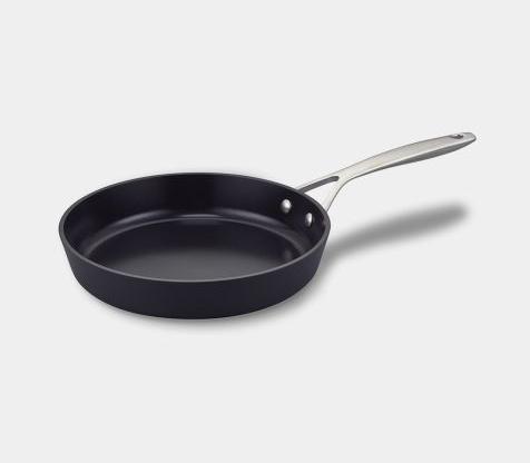 Actual product image Brabantia Zenn frying pan, 24 cm, non-stick (Frying pan, Aluminium, Stainless steel, 24 x 7.50 cm)