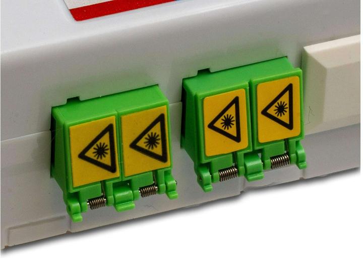 Image du produit Wirewin FTTH OTO Box 4x coupleurs LC/APC, câble breakout 100 m