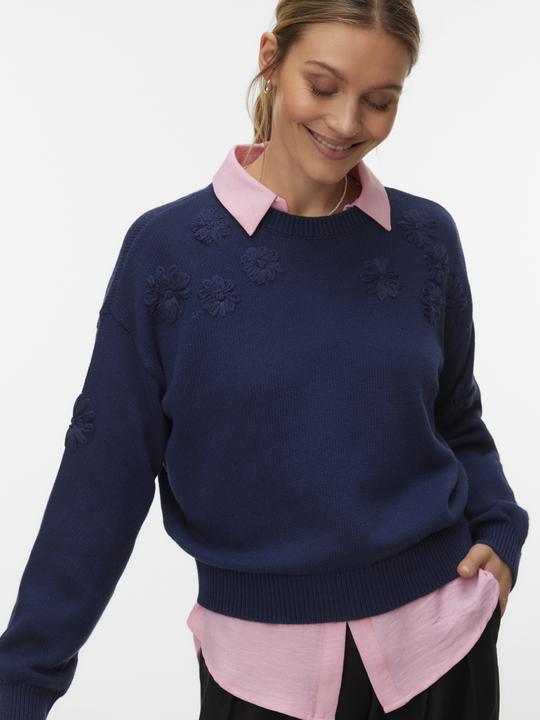 Actual product image Vero Moda VMDAISY Strickpullover Strickpullover (L)