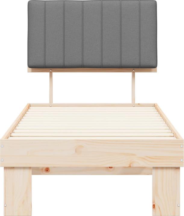 Image du produit vidaXL Bettrahmen (80 x 200 cm)