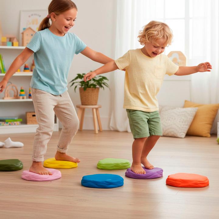 Actual product image Alldoro Soft balancing stones