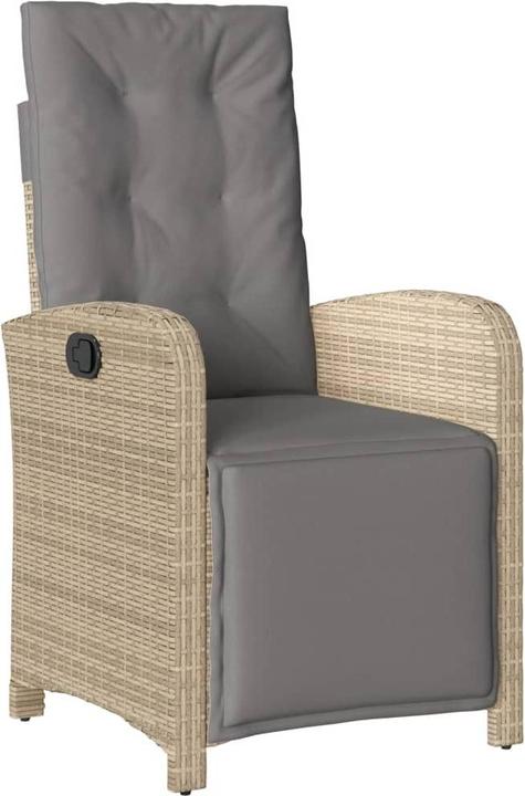 Produktbild vidaXL Garten Essgruppe