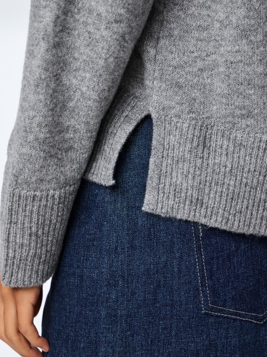 Actual product image Pieces PCMALOU knitted jumper (S)