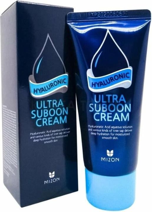 Produktbild Mizon Hyaluronic Ultra Suboon Creme 45 ml (45 ml, Tagescreme)