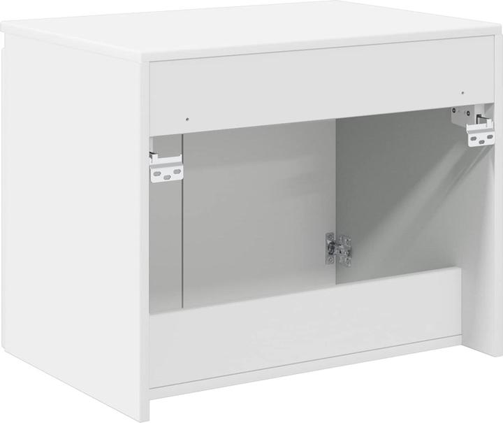 Produktbild vidaXL Badezimmerschrank (44.50 x 50 x 50 cm)