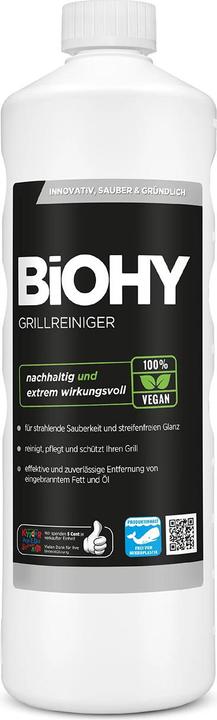Biohy Grillreiniger-Konzentrat