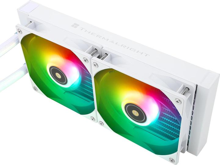 Image du produit Thermalright Kit Watercooling AIO Frozen Prism RGB - 240mm (Blanc)