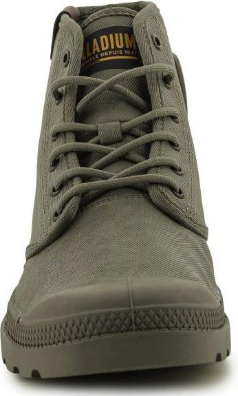 Actual product image Palladium Pampa Hi Coated - 63353 (39)