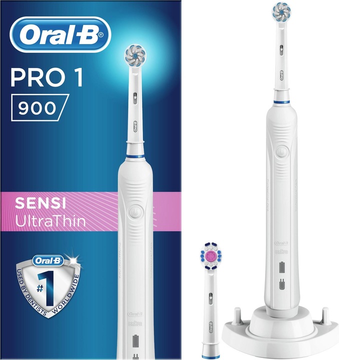 Produktbild Oral-B Pro 900 (Oszillierende Zahnbürste)