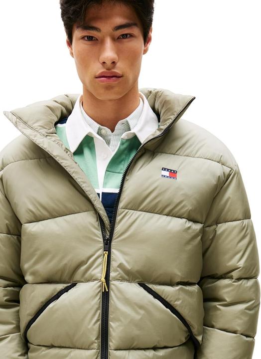 Actual product image Tommy Jeans Vail Puffer Jacket (S)