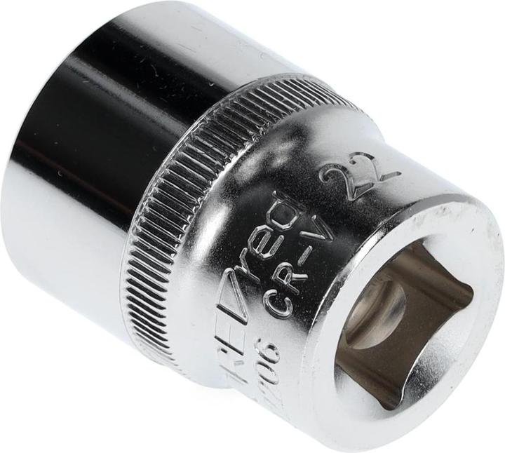 Produktbild Gedore Red red R61002206 Steckschlüsseleinsatz 1/2" 6-kant 22 mm Länge 38 mm (22 mm)
