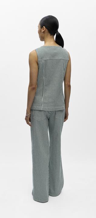 Immagine prodotto Object Vorn geknöpftes Oberteil (38)