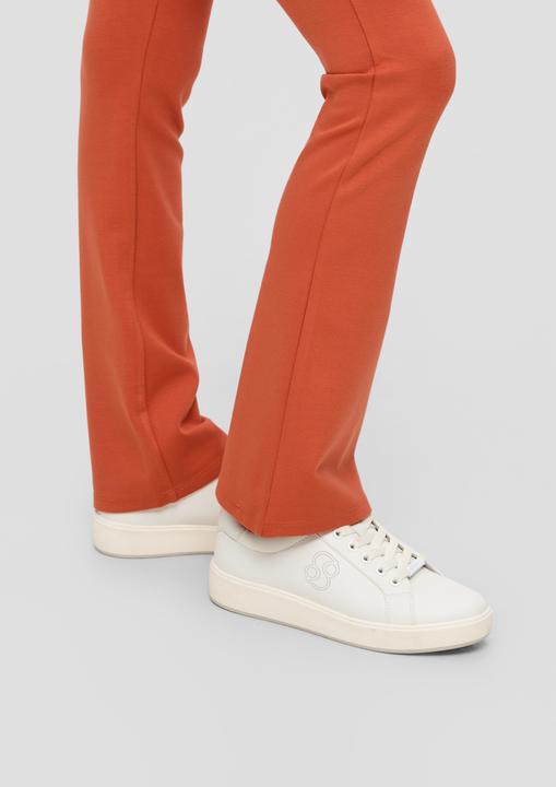 Actual product image S.Oliver Leggins Skinny: Leggings aus Viskosemix (M)