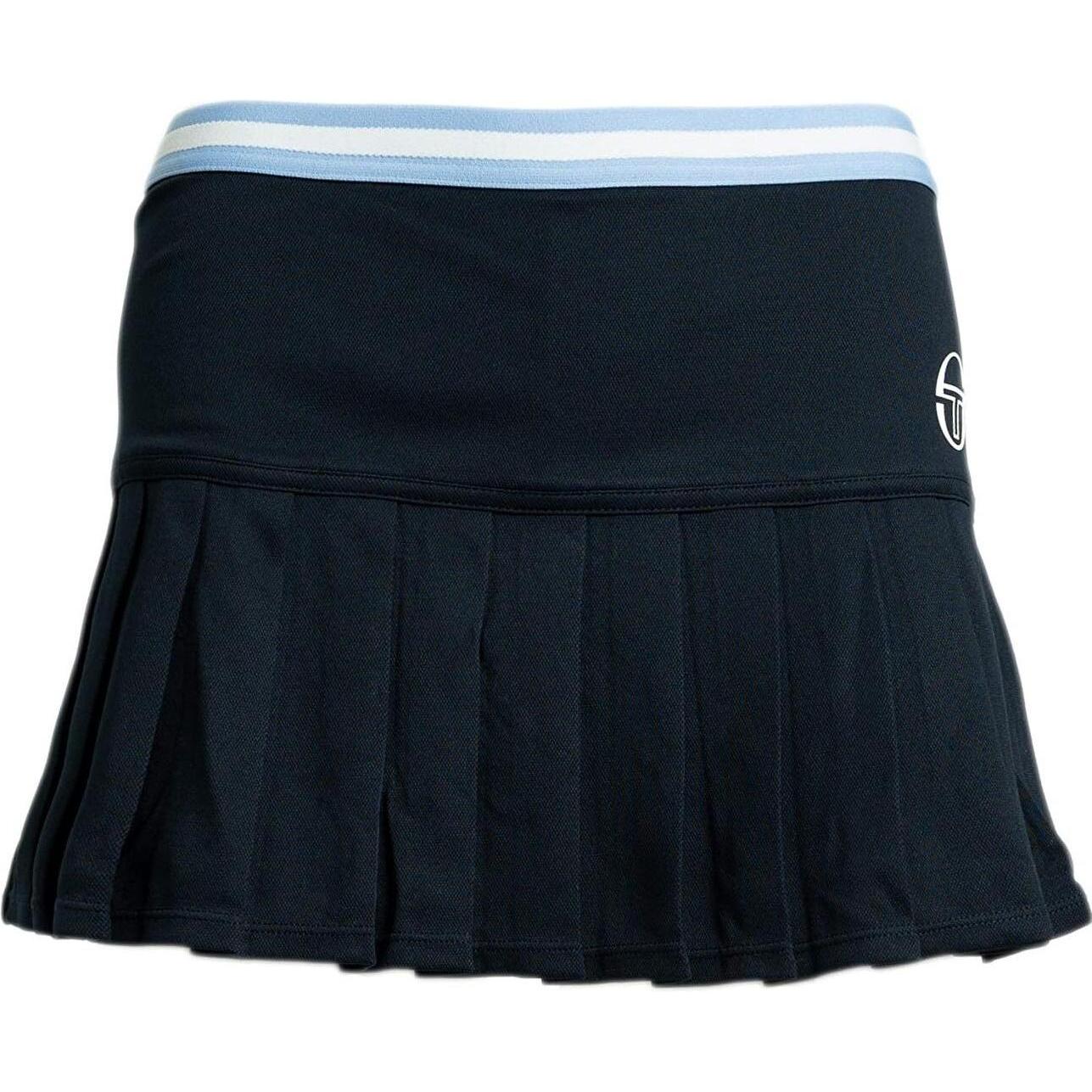 Sergio Tacchini, Damen, Röcke, Pliage, Blau, (XS)