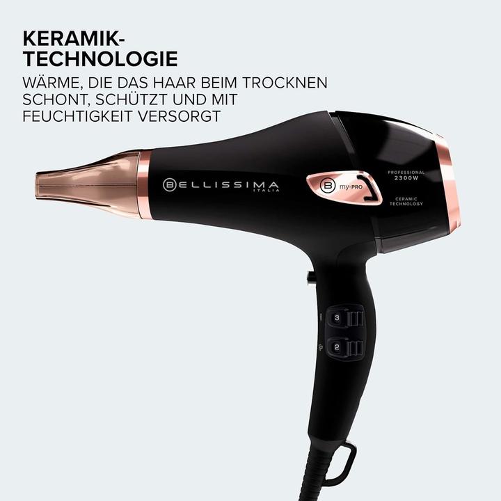 Immagine prodotto Imetec Bellissima My Pro Ceramic P5 3800 (2300 W)