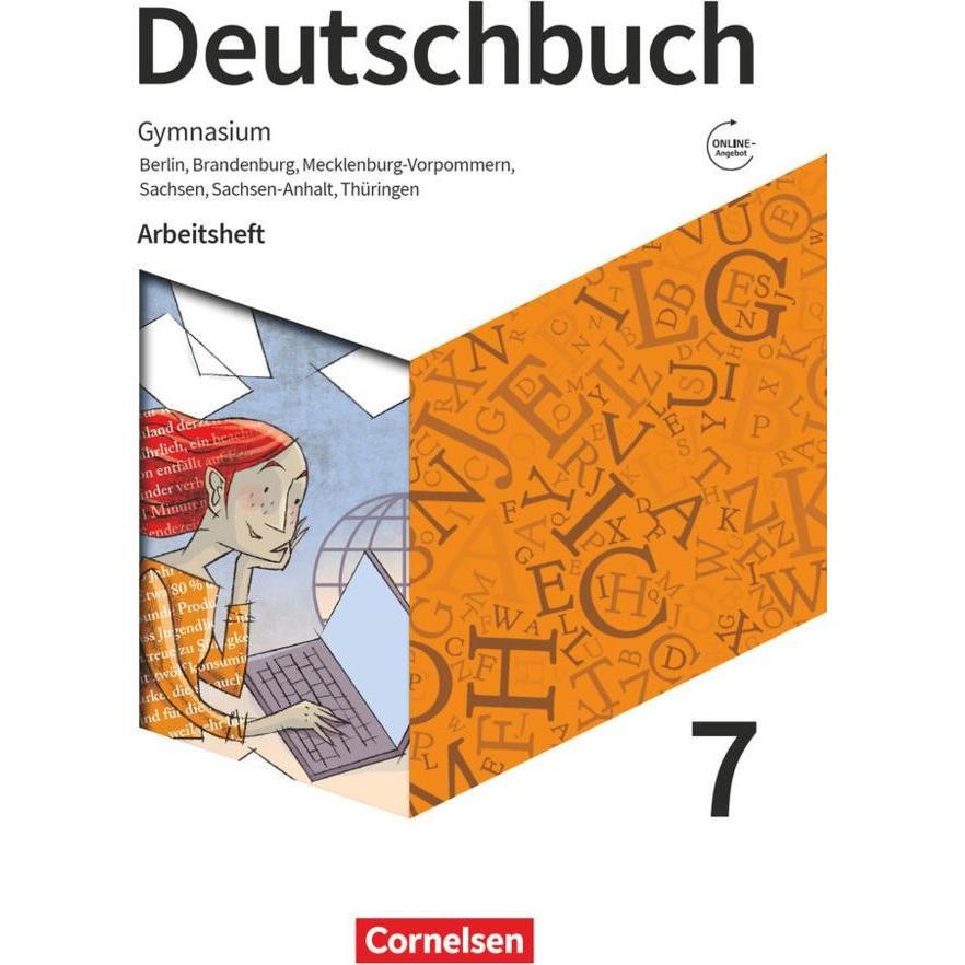 Deubu GY O/B 7 neu AH, Schulbücher von Luzia Scheuringer-Hillus, Petra Bowien, Birgit Patzelt