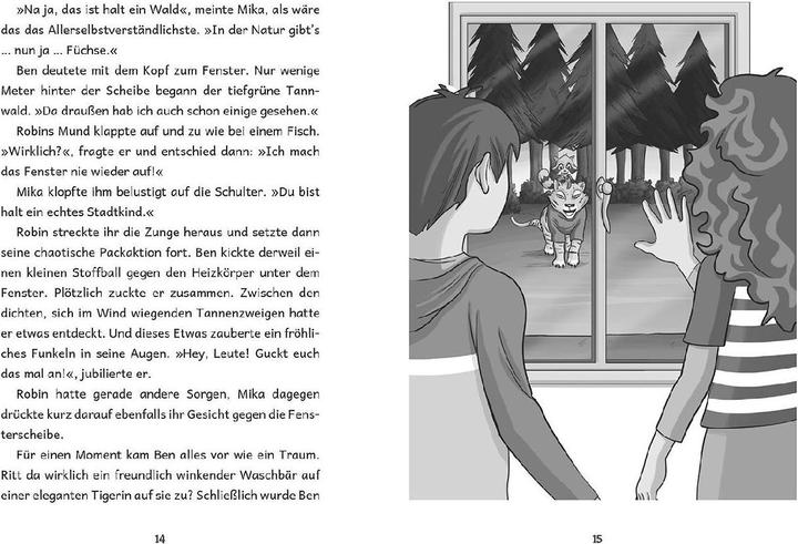 Produktbild Kosmos Die Zauberkicker, 5, Schattenspiel (Deutsch, Benjamin Schreuder, 2024)