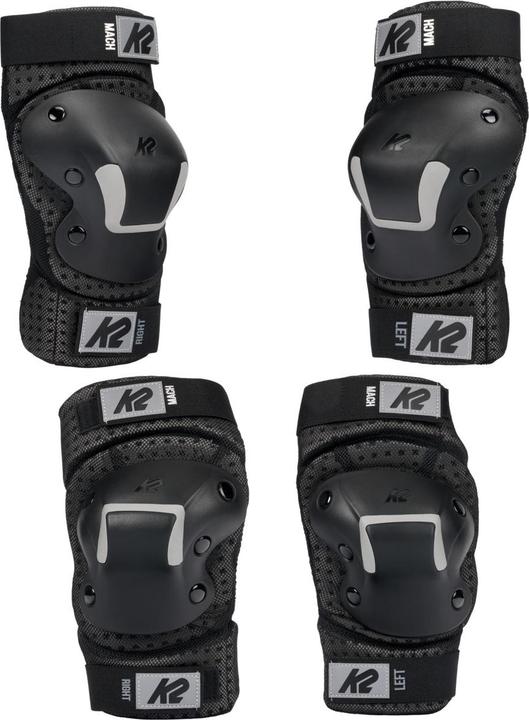 Produktbild K2 Mach Pad Set (S)