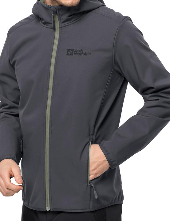 Image du produit Jack Wolfskin Bornberg Hoody M (M)