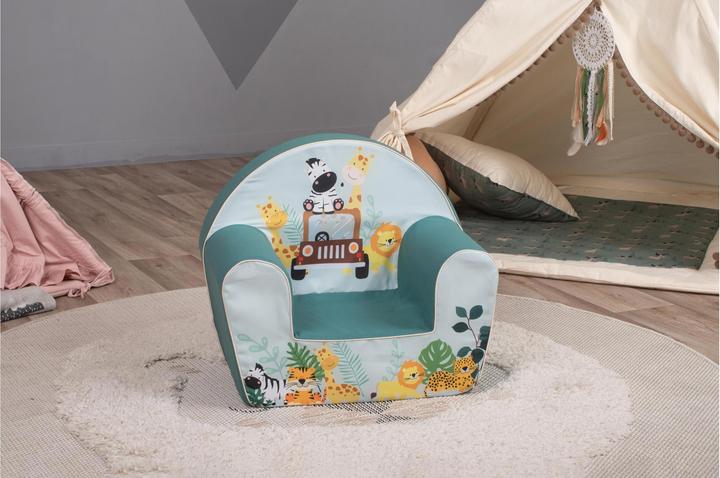 Immagine prodotto Knorrtoys Kindersessel - "Safari" (Poltrona per bambini)