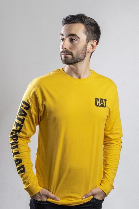 Actual product image Cat C1510034 Sweatshirt (S)