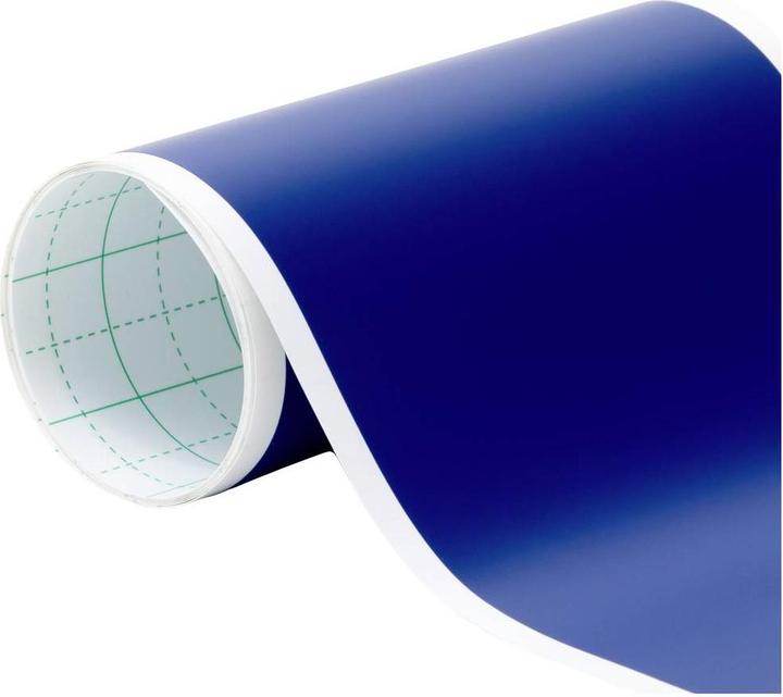 Productafbeelding Cricut Smart Vinyl Permanent Joy 14x122cm 1 vel Mat Blauw (P)