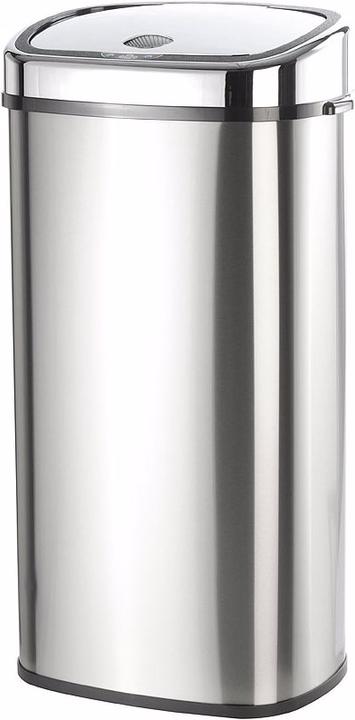 Actual product image Infactory Waste garbage can with hand motion sensor (68 l)