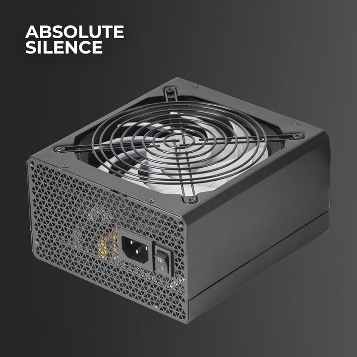 Produktbild Tacens Alimentation ATX Radix VII AG M - 800W (Noir) (800 W)