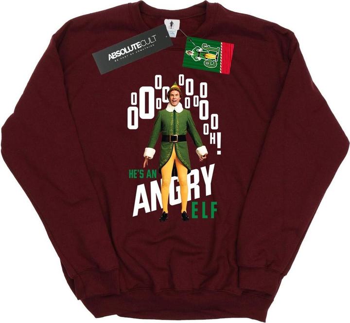 Image du produit Elf - Sweat ANGRY - Homme (XXL)