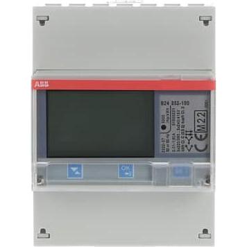 Thumbnail - ABB, Energiemessgerät, Messwandlerzähler