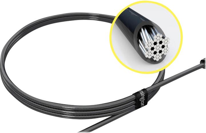 Produktbild Kensington MicroSaver 2.0