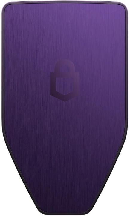 Actual product image Trezor Safe 5 - Violet Ore (Bitcoin, Others, Dogecoin, Ethereum Classic)
