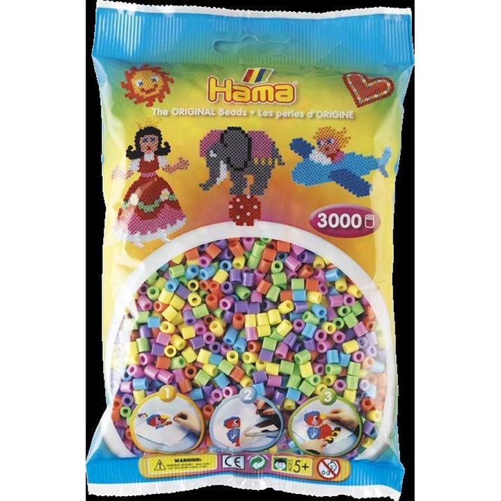 Actual product image Hama Perlen Ironing beads
