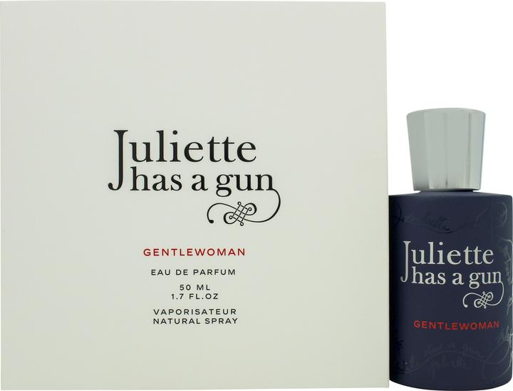 Actual product image Juliette Has a Gun Gentlewoman (Eau de parfum, 50 ml)