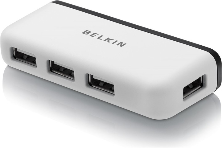Produktbild Belkin Travel Hub (USB-A, 4 Ports)
