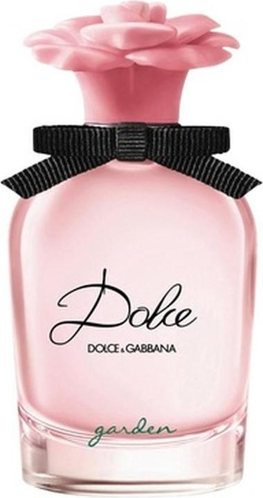 Actual product image Dolce & Gabbana Dolce Garden Eau De Parfum 50 Ml (Eau de parfum, 50 ml)