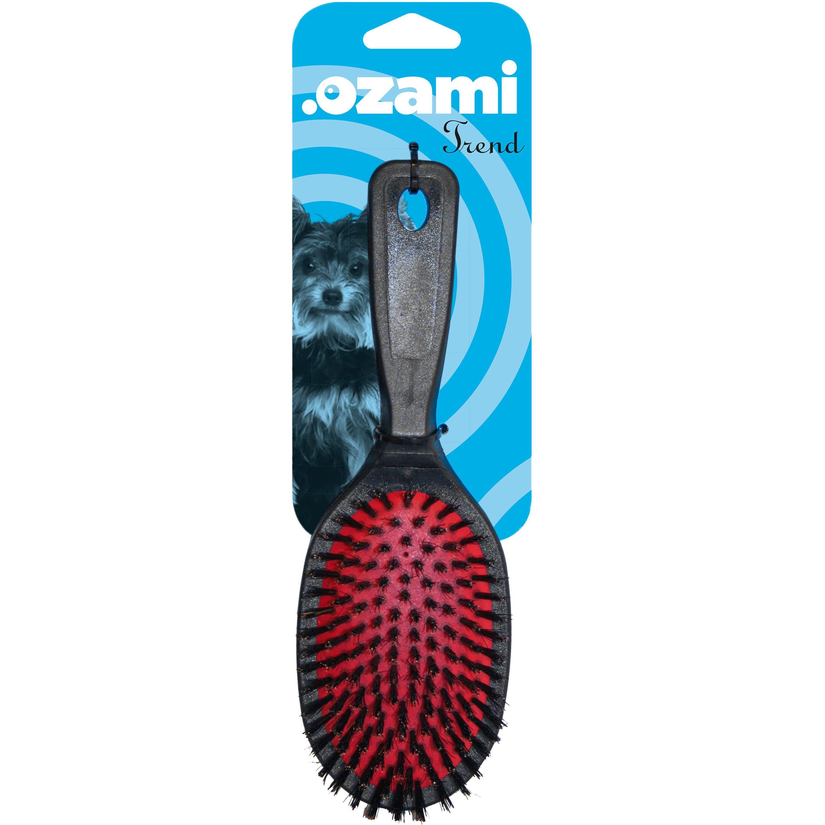 Ozami Professional Brush Medium - (641.1082) (Hund), Tierpflegemittel