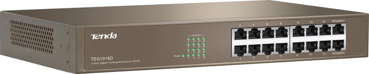 Produktbild Tenda 16-Port GE TEG1016D (16 Ports)
