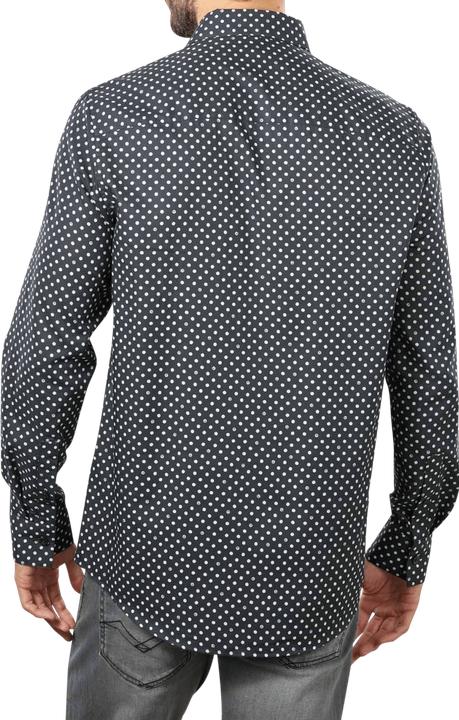 Immagine prodotto Drykorn Regular Fit Ramis Shirt Dots Black (XL)