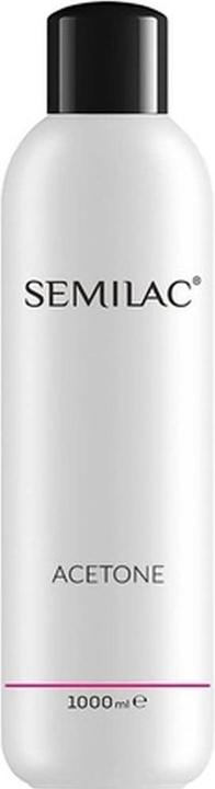 Image du produit Semilac Cosmetic Acetone 1000ml