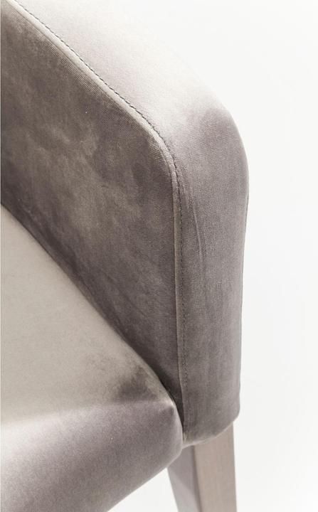 Produktbild Kare Design Armlehnstuhl Mode Velvet Grey