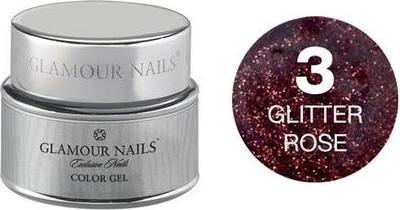 Produktbild VIP Glamour Glitter Gel 03 - 5ml (Highlighter)